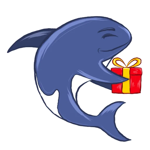 🎁 Стикер «Kosatka» для Telegram