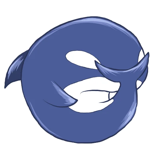 🙈 Стикер «Kosatka» для Telegram