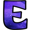 💫 Эмодзи «космические буквы» для Telegram