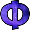 💫 Эмодзи «космические буквы» для Telegram
