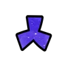 *⃣ Эмодзи «космические буквы» для Telegram