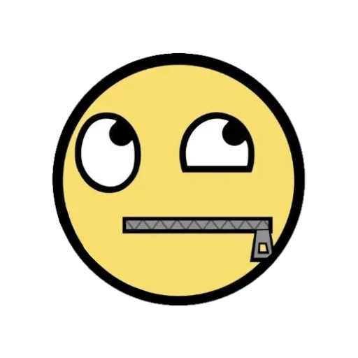 🤐 Стикер «Кошенятко-янголятко» для Telegram