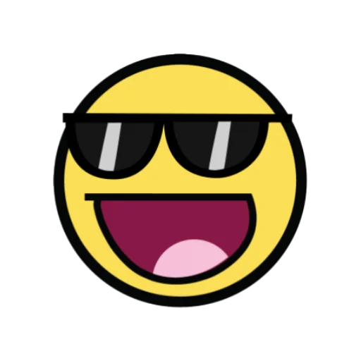 😎 Стикер «Кошенятко-янголятко» для Telegram