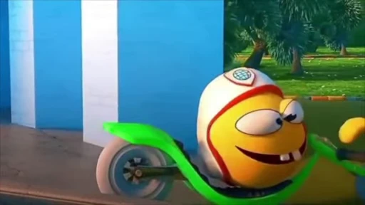 🤙 Стикер «meme» для Telegram