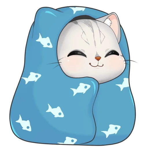 😊 Стикер «Булочка» для Telegram