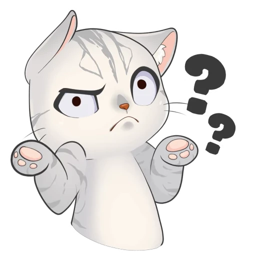 🤷 Стикер «Булочка» для Telegram