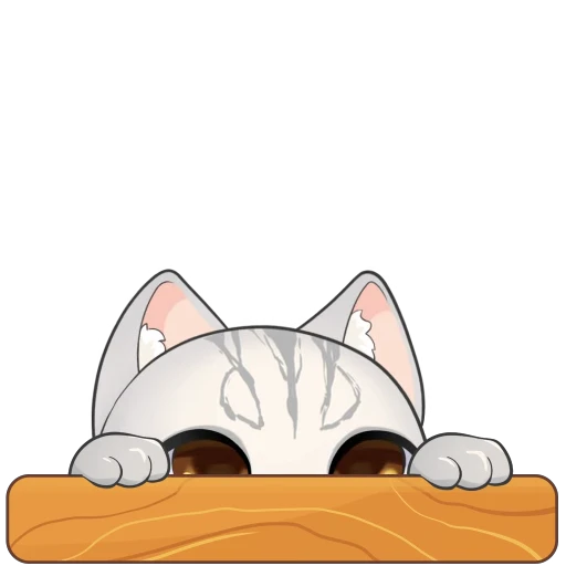 ☺️ Стикер «Булочка» для Telegram