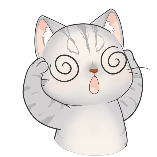 😵‍💫 Стикер «Булочка» для Telegram