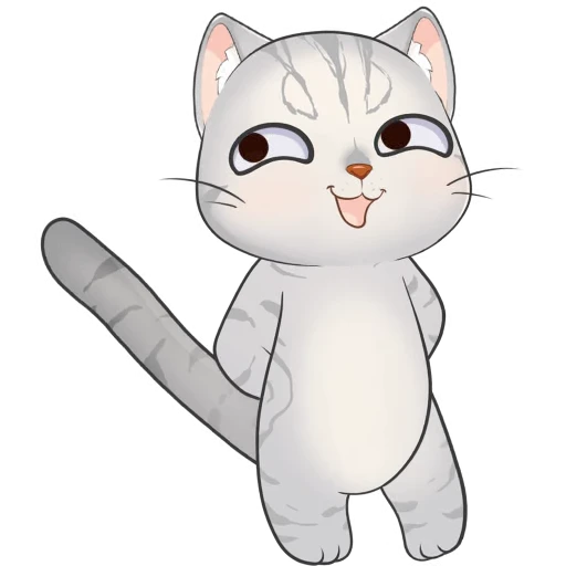 😏 Стикер «Булочка» для Telegram