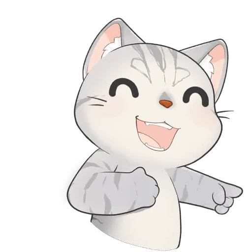 😅 Стикер «Булочка» для Telegram
