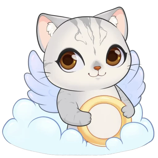 Стикерпак Булочка для Telegram