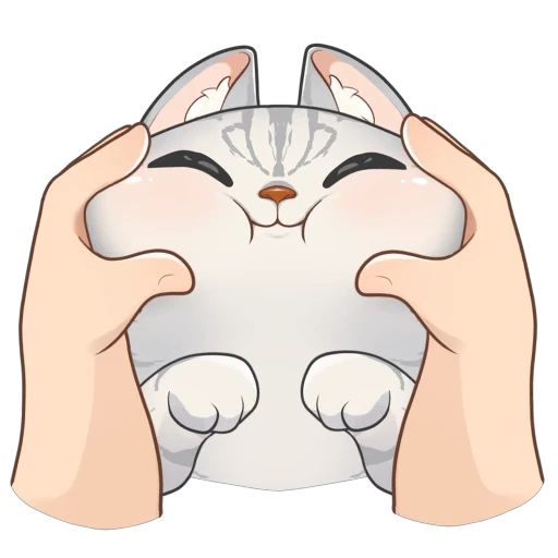 😊 Стикер «Булочка» для Telegram