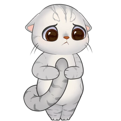 🥺 Стикер «Булочка» для Telegram