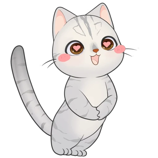 😍 Стикер «Булочка» для Telegram