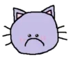 🤒 Эмодзи «Кошка» для Telegram