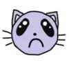 🤒 Эмодзи «Кошка» для Telegram