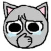 🤒 Эмодзи «Кошка» для Telegram
