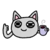 🤕 Эмодзи «Кошка» для Telegram