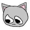 🤒 Эмодзи «Кошка» для Telegram