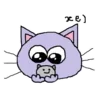 🤒 Эмодзи «Кошка» для Telegram
