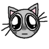 🤒 Эмодзи «Кошка» для Telegram