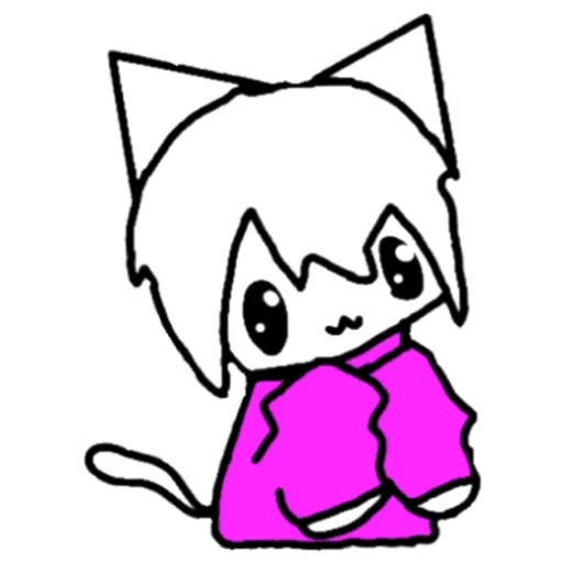 🥺 Стикер «Кошки» для Telegram