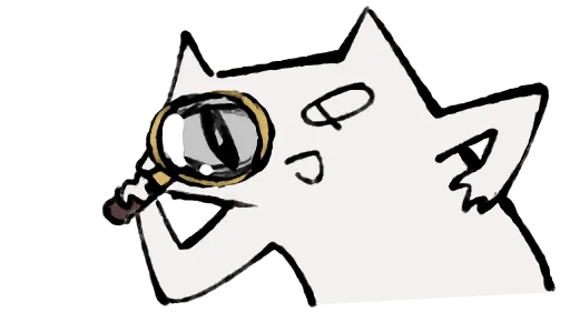 🔍 Стикер «koshki» для Telegram