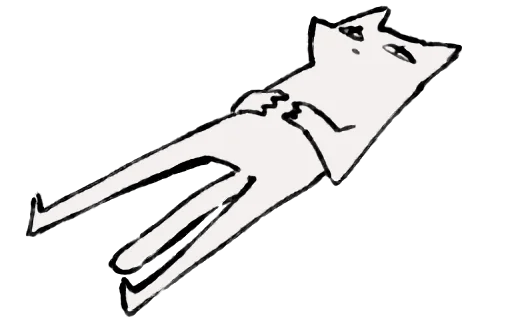 🍂 Стикер «koshki» для Telegram