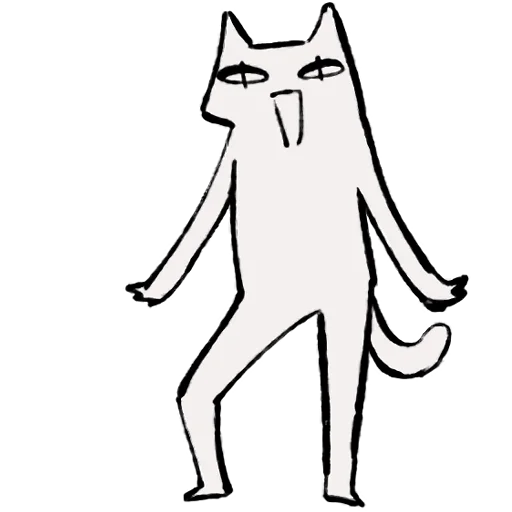 👯‍♀️ Стикер «koshki» для Telegram