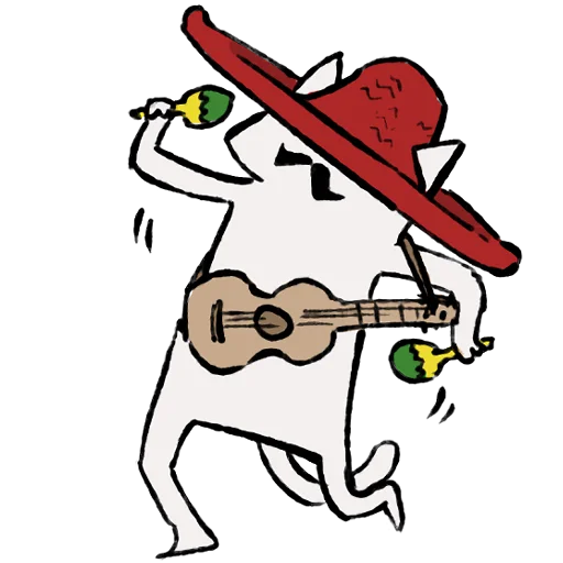 🕺 Стикер «koshki» для Telegram