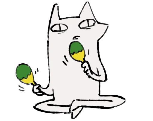 🤨 Стикер «koshki» для Telegram