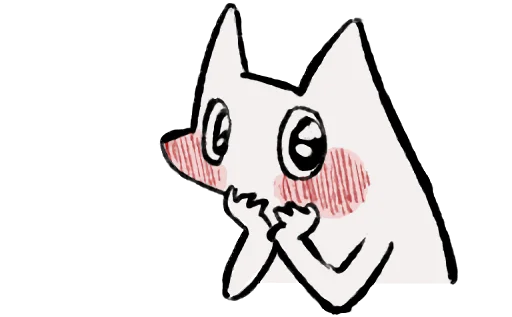 😳 Стикер «koshki» для Telegram