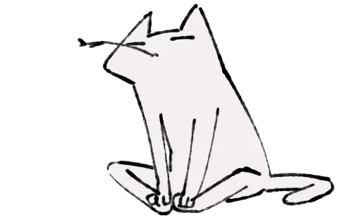 🌾 Стикер «koshki» для Telegram