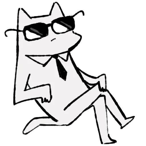💼 Стикер «koshki» для Telegram