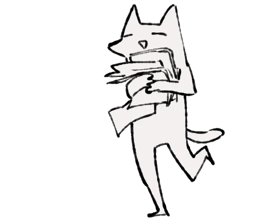📑 Стикер «koshki» для Telegram