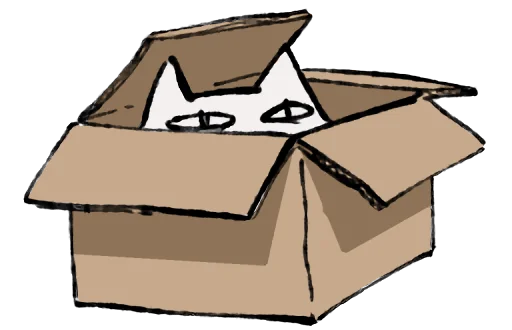 📦 Стикер «koshki» для Telegram