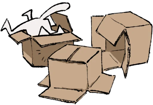 📦 Стикер «koshki» для Telegram