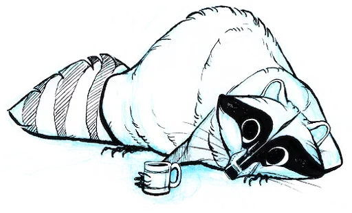 🤓 Стикер «Demonc» для Telegram