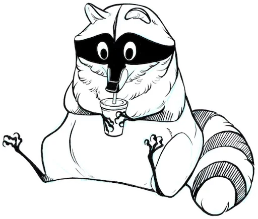 😋 Стикер «Demonc» для Telegram