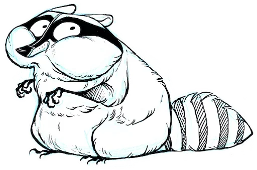😚 Стикер «Demonc» для Telegram