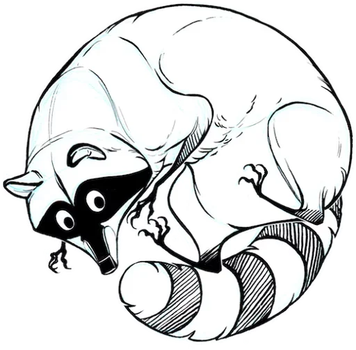 🤨 Стикер «Demonc» для Telegram
