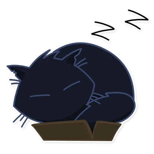 😴 Стикер «А вы как думаете, стикеры имба?» для Telegram