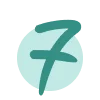 7⃣ Эмодзи «Фея здоровой кожи» для Telegram