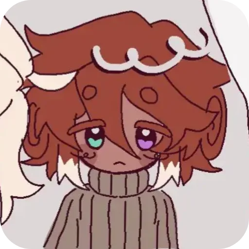 🔳 Стикер «Космочка» для Telegram