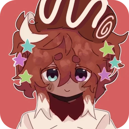 🖼 Стикер «Космочка» для Telegram