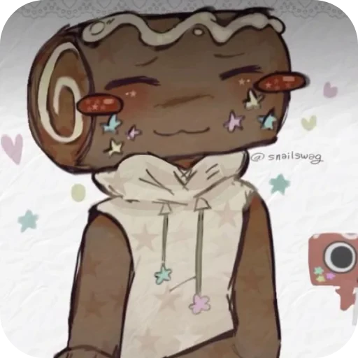 🔳 Стикер «Космочка» для Telegram