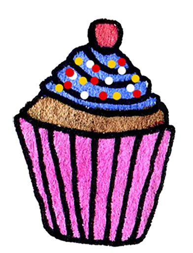 🧁 Стикер «kosmonozhka 2024» для Telegram
