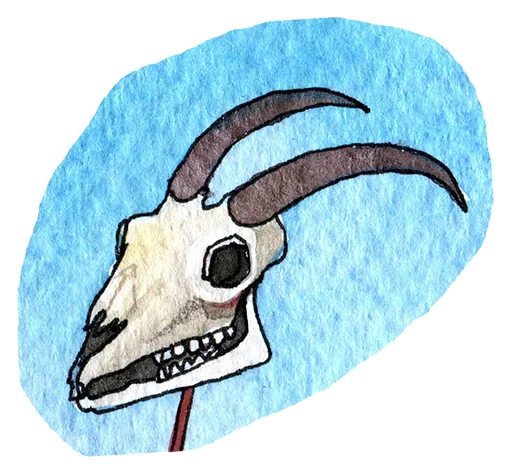 👻 Стикер «kosmonozhka 2024» для Telegram