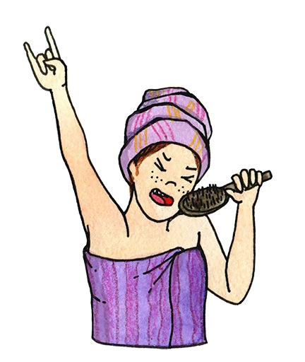 👩‍🎤 Стикер «kosmonozhka 2024» для Telegram