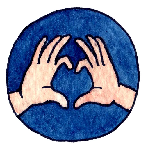 🫶 Стикер «kosmonozhka 2024» для Telegram